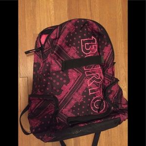 Burton snowboard/laptop bag